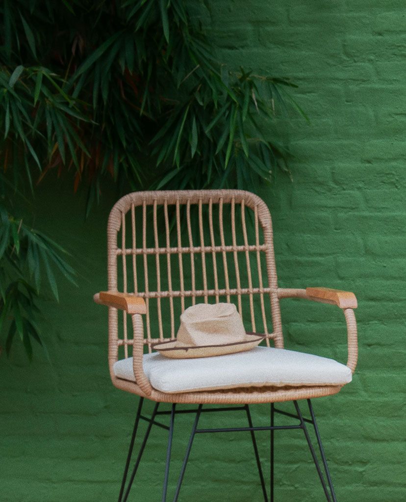 Cadeiras de Jardim