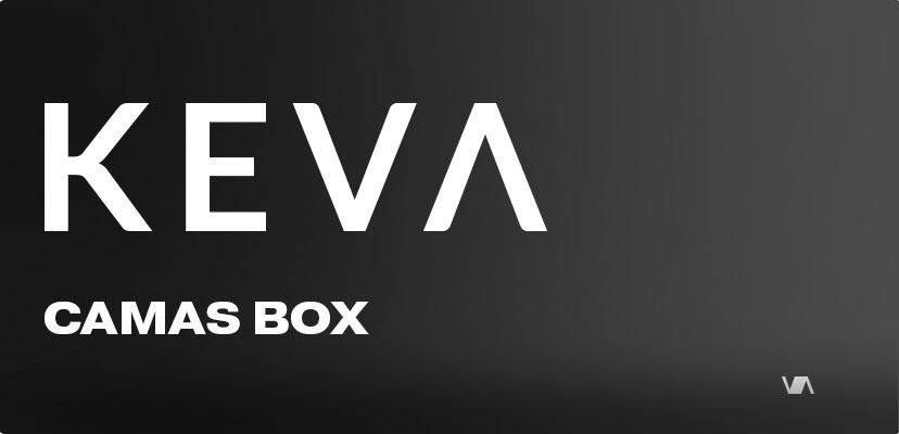 Camas Box - Keva