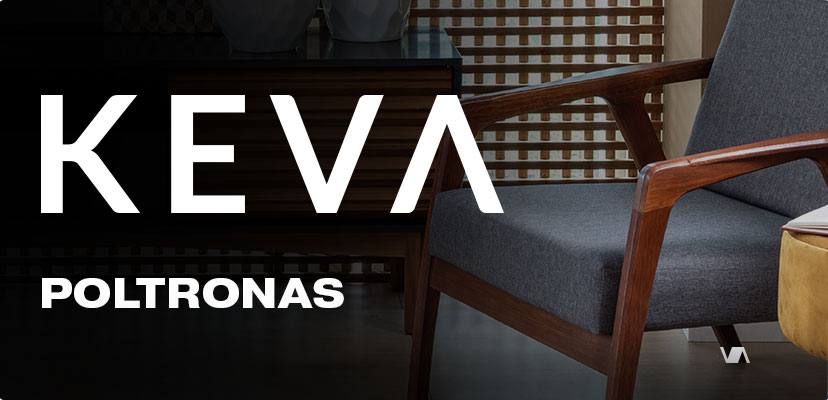 Poltronas - Keva