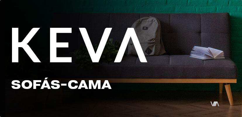 Sofás Cama- Keva