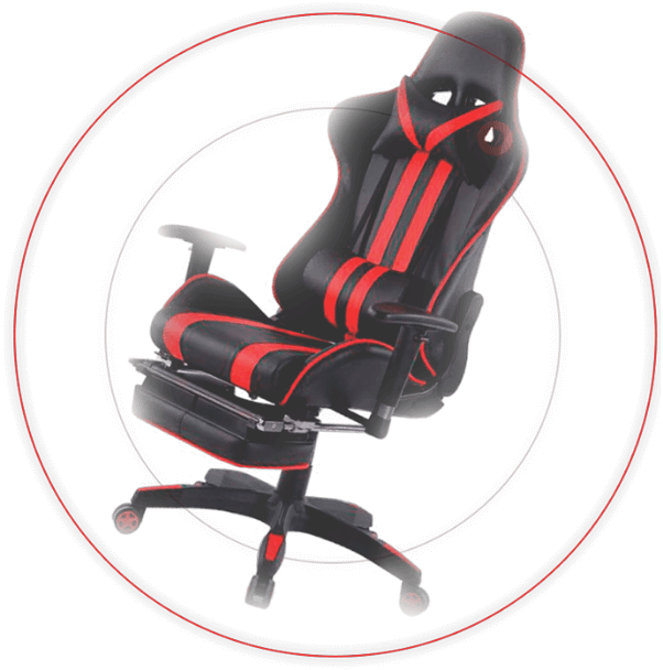 Cadeira Gamer ajustavel