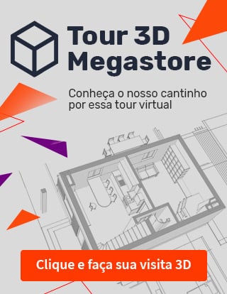 Tour Mobly Aricanduva, Inspiração de ambientes, Muita coisa linda