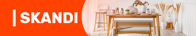 Landing Page Skandi