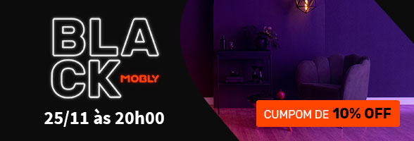 Live de Black Friday - 25/11 às 20h00