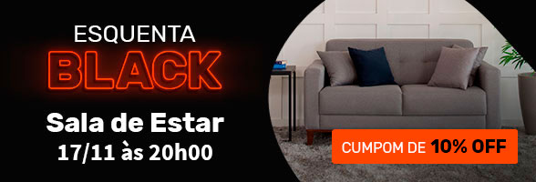 Esquenta Black - Sala de Estar 17/11 às 20h00