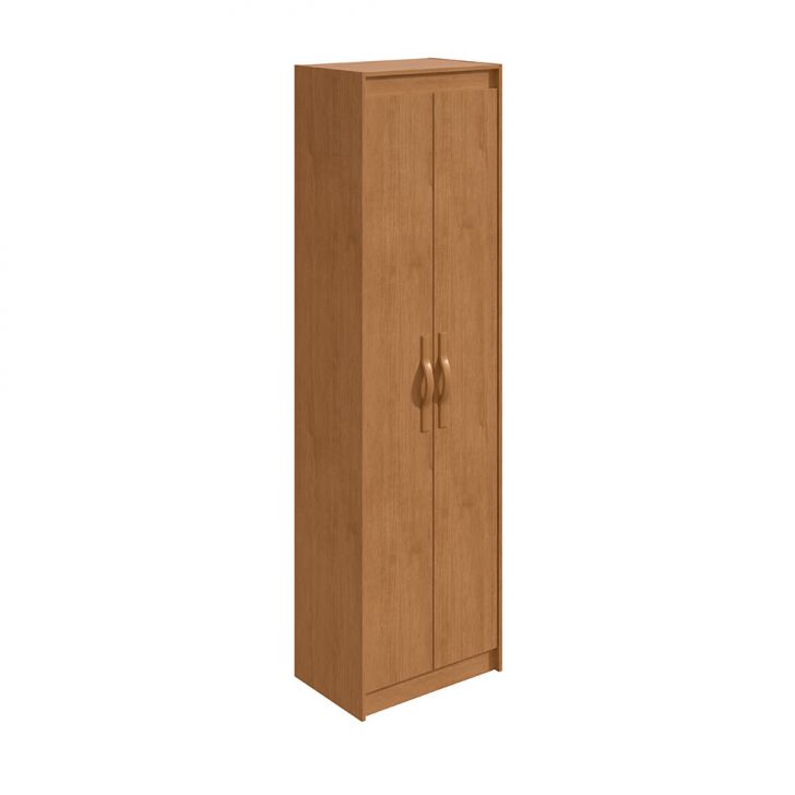 Armário Multiúso Bliss 2 Portas Amêndoa