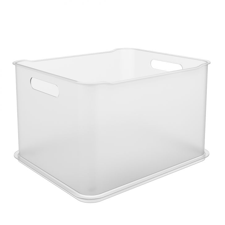 Cesta Fit I Transparente