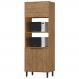 Torre Quente MDF 3 Portas 80 cm Tosc TT001 Freijo Freijo MXM