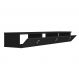 Rack Suspenso para TV até 65 Polegadas Line 3 Portas Preto 180 cm