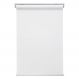 Persiana Rolo Blackout Pinpoint Branca - 2,40m x 1,60m