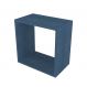 Nicho Quadrado Cubo I Azul