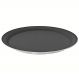 Kit 10 Bandejas Antiderrapante Tramontina Service Garçom Servir Bares Hoteis Eventos 40cm
