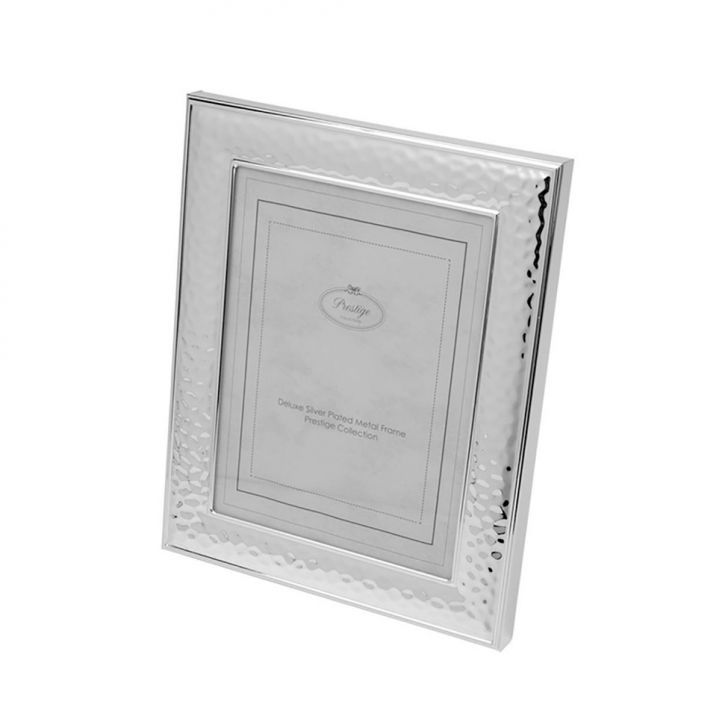 Porta Retrato 13x18 Prestige Prateado