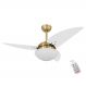 Ventilador Volare Class Branco 220V e Controle Remoto