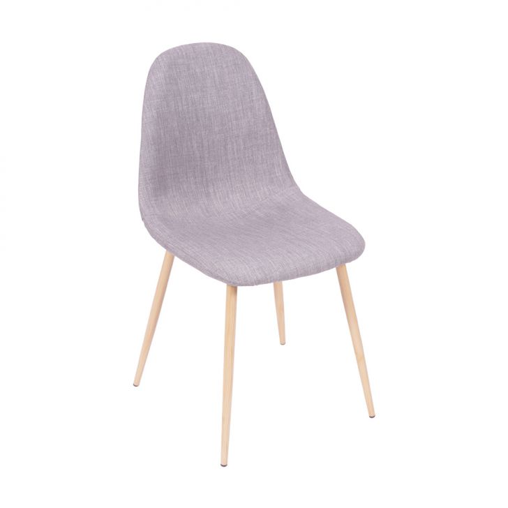 Cadeira Charla I Cinza