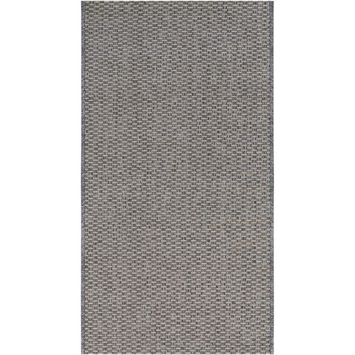 Tapete New Boucle Retangular Roselan (50x100) Vulcan
