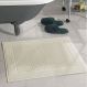 Toalha para Piso Felpudo Liso Prime Bege