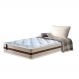 Colchão de Molas Ensacadas Solteiro Cama inBox Smart 88x188x22 Bege