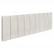 Cabeceira Painel Casal Queen 1,60m Londres Linho Bege Dal Poz Estofados