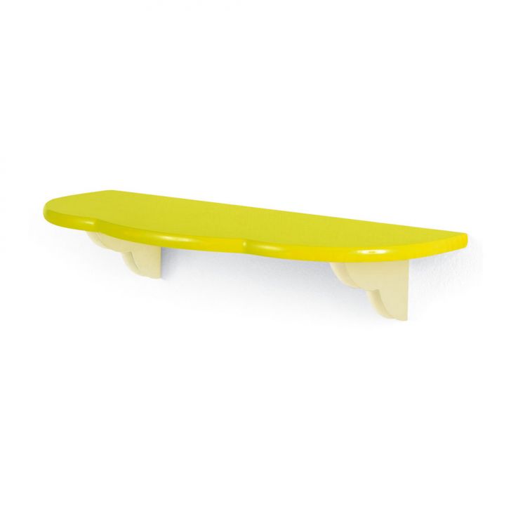 Prateleira Kids Bessie Verde 24x60cm Tramontina