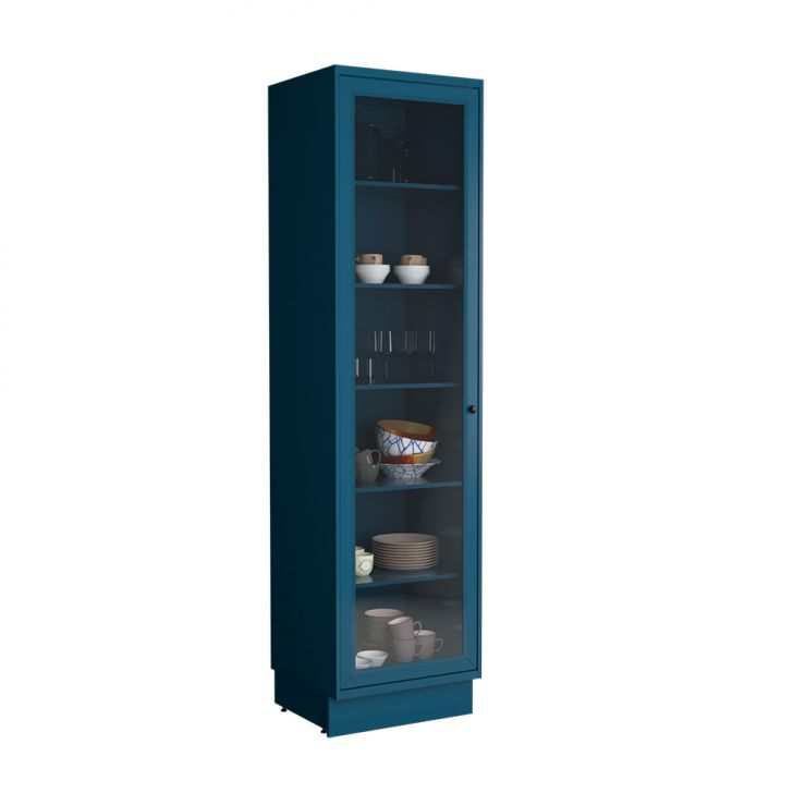 Paneleiro Évora 1 Porta Azul Orion