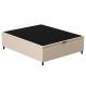 Base para Cama Box Baú Casal 138x188cm Hit I02 Suede Bege - Mpozenato
