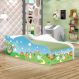 Cama Like Fazendinha Encantada Solteiro