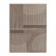Tapete para Sala Renaissance Genova 35 Taupe 2,00X2,50M