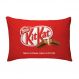 Fronha Para Travesseiro Nerderia Kitkat