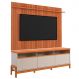Rack Bancada com Painel para Tv de até 70