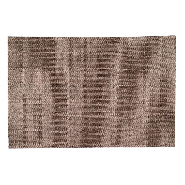 Tapete Natural Retangular Sisal (50x1cm) Camelo