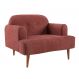 Poltrona Kiev Velosuede Telha