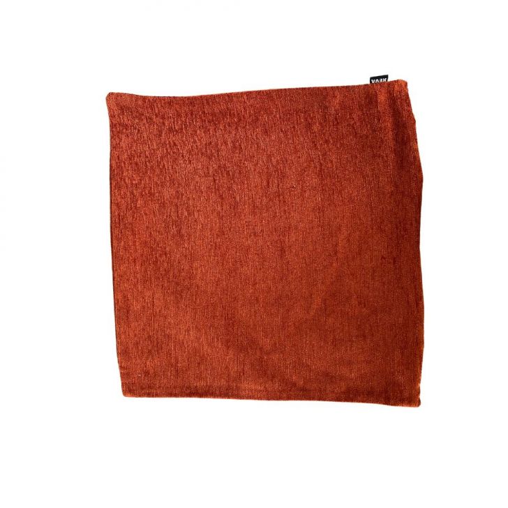 Almofada Montreal Jacquard Terracota 45x45 cm