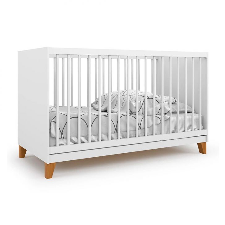 Berço Magia Branco 66 cm