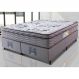 Cama Box Queen Colchão OrtoFirm + Box 158x198x67 One Face Espuma D45 Cinza