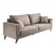 Image of Sofá 3 Lugares Manchester Bege 200 cm SO964UP89VOGMOB