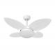 Ventilador de Teto Lil Prince Premium Branco 127V