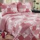 Colcha Casal 3 Peças Patchwork Evolution Mona