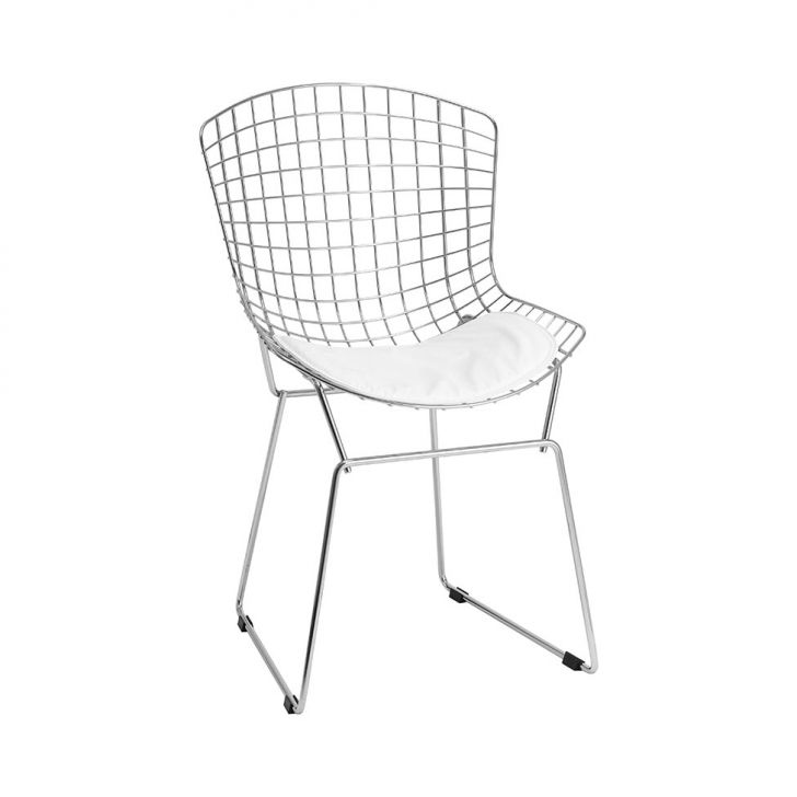 Cadeira Bertoira Branca