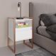 Gaveteiro Industrial com Gaveta Kinfe Branco Cobre