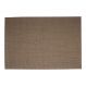 Tapete Natural Retangular Sisal (60x180cm) Camelo