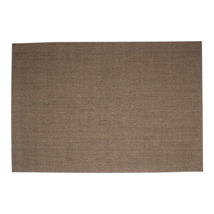 Tapete Natural Retangular Sisal (60x180cm) Camelo