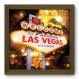 Quadro Decorativo - Las Vegas - 061qdmm