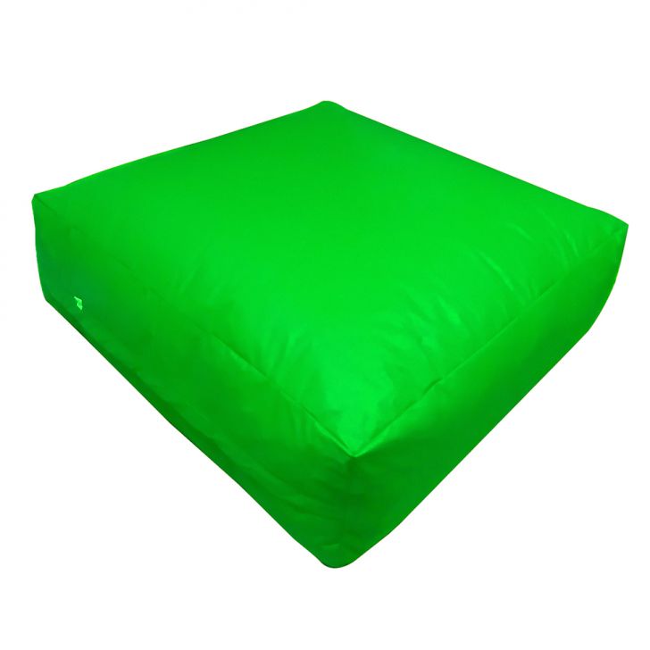 Puff Versátil Verde Limão