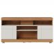 Rack Bancada Tv 47 Pol 136 cm Yara Freijo Off White Colibri