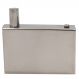 Gancho em Aço Inox Cabide de Parede Roupas Toalheiro Banheir