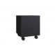Cachepot Carter Preto 30 x 30 cm