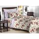 Jogo de Cama Casal 200 fios Top Confort Fall 4 peças Textil Lar