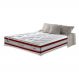 Colchão Queen de Molas Ensacadas D33 Cama inBox Select Firme 158x198x32 Vermelho