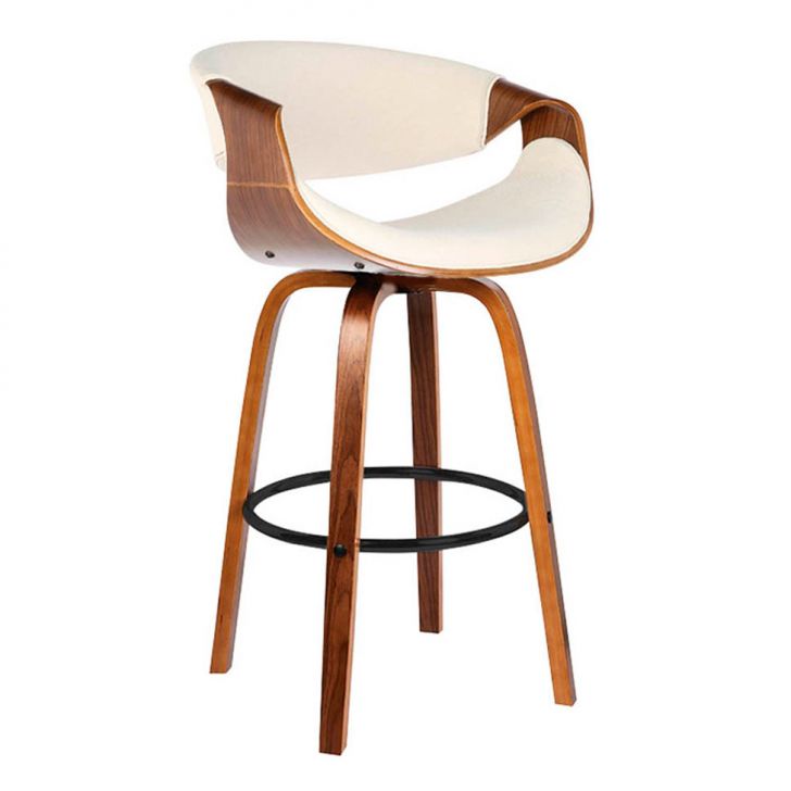 Banqueta Nicole II Creme
